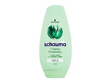  Après-shampooing Schwarzkopf Schauma 7 Herbs Freshness Conditioner 250 ml