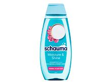 Shampooing Schwarzkopf Schauma Moisture & Shine Shampoo 400 ml