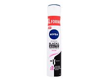 Antitraspirante Nivea Black & White Invisible Clear 48h 200 ml