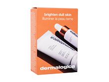 Reinigungsgel Dermalogica Brighten Dull Skin 15 ml Sets