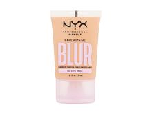 Fond de teint NYX Professional Makeup Bare With Me Blur Tint Foundation 30 ml 13 Caramel