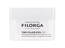 Crema contorno occhi Filorga Time-Filler Eyes 5XP Correction Eye Cream 15 ml