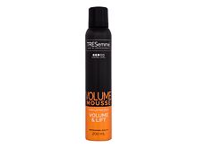 Spray et mousse TRESemmé Volume Mousse 200 ml