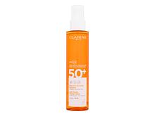 Protezione solare corpo Clarins Sun Care Water Mist SPF50+ 150 ml