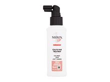 Spray curativo per i capelli Nioxin System 3 Scalp & Hair Treatment 100 ml