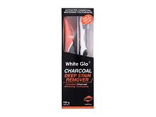 Dentifricio White Glo Charcoal Deep Stain Remover 100 ml