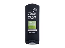 Gel douche Dove Men + Care Extra Fresh 250 ml