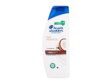 Shampooing Head & Shoulders Deep Hydration Anti-Dandruff 400 ml