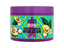 Maschera per capelli Aussie SOS Supercharged Hydration Hair Mask 450 ml