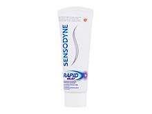 Zahnpasta  Sensodyne Rapid Relief 75 ml