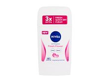 Antiperspirant Nivea Fresh Flower 48h 50 ml