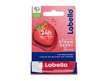 Lippenbalsam Labello Strawberry Shine 24h Moisture Lip Balm 4,8 g