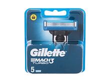 Ersatzklinge Gillette Mach3 Turbo 1 Packung