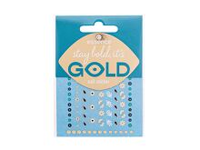Decorazioni per le unghie Essence Nail Stickers Stay Bold, It's Gold 1 Packung