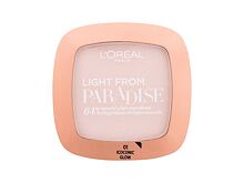 Highlighter L'Oréal Paris Light From Paradise 9 g 01 Coconut Addict
