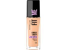 Fondotinta Maybelline Fit Me! SPF18 30 ml 125 Nude Beige