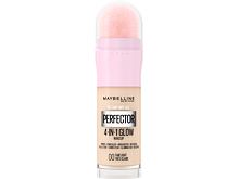 Foundation Maybelline Instant Anti-Age Perfector 4-In-1 Glow 20 ml 00 Fair