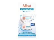 Crema giorno per il viso Mixa Hyalurogel 50 ml Sets