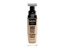 Foundation NYX Professional Makeup Can't Stop Won't Stop 30 ml 10 Buff