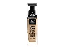 Fond de teint NYX Professional Makeup Can't Stop Won't Stop 30 ml 10 Buff