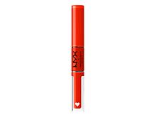 Lippenstift NYX Professional Makeup Shine Loud 3,4 ml 28 Stay Stuntin