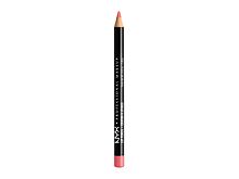 Crayon à lèvres NYX Professional Makeup Slim Lip Pencil 1 g 817 Hot Red