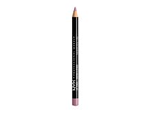 Matita labbra NYX Professional Makeup Slim Lip Pencil 1 g 834 Prune