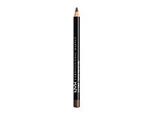 Kajalstift NYX Professional Makeup Slim Eye Pencil 1 g 903 Dark Brown