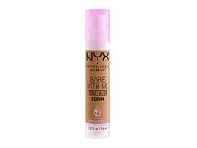 Correttore NYX Professional Makeup Bare With Me Serum Concealer 9,6 ml 09 Deep Golden