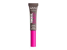 Augenbrauen-Mascara NYX Professional Makeup Thick It Stick It! 7 ml 08 Black