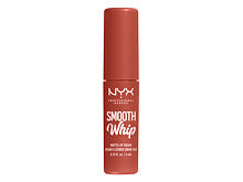Rouge à lèvres NYX Professional Makeup Smooth Whip Matte Lip Cream 4 ml 07 Pushin Cushion