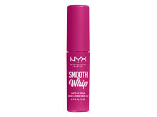 Lippenstift NYX Professional Makeup Smooth Whip Matte Lip Cream 4 ml 09 Bday Frosting