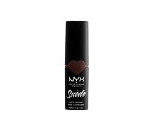 Rossetto NYX Professional Makeup Suède Matte Lipstick 3,5 g 04 Free Spirit