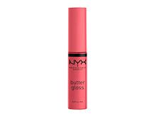 Lipgloss NYX Professional Makeup Butter Gloss 8 ml 36 Sorbet