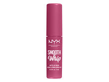 Rouge à lèvres NYX Professional Makeup Smooth Whip Matte Lip Cream 4 ml 18 Onesie Funsie