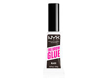 Gel e pomate per sopracciglia NYX Professional Makeup The Brow Glue Instant Brow Styler 5 g 05 Black