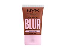 Fond de teint NYX Professional Makeup Bare With Me Blur Tint Foundation 30 ml 19 Deep Golden
