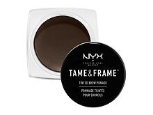 Gel et Pommade Sourcils NYX Professional Makeup Tame & Frame Tinted Brow Pomade 5 g 02 Chocolate