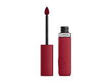 Lippenstift L'Oréal Paris Infaillible Matte Resistance Lipstick 5 ml 420 Le Rouge Paris