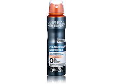Deodorante L'Oréal Paris Men Expert Magnesium Defence 48H 150 ml