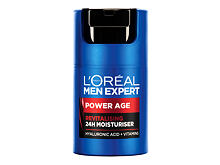 Crema giorno per il viso L'Oréal Paris Men Expert Power Age 24H Moisturiser 50 ml