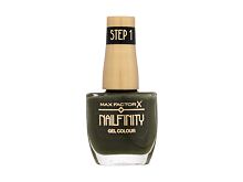 Nagellack Max Factor Nailfinity 12 ml 595 Green Room