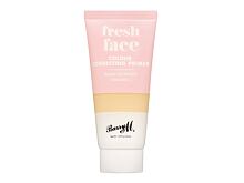 Make-up Base Barry M Fresh Face Colour Correcting Primer 35 ml Yellow