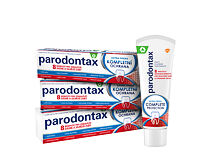 Dentifricio Parodontax Complete Protection Extra Fresh Trio 3x75 ml