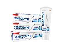 Dentifrice Sensodyne Repair & Protect Trio 3x75 ml