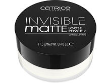 Puder Catrice Invisible Matte 11,5 g