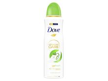 Antitraspirante Dove Advanced Care Go Fresh Cucumber & Green Tea 72h 200 ml