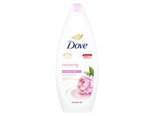 Doccia gel Dove Renewing Peony & Rose Scent Shower Gel 250 ml