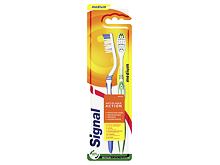 Brosse à dents Signal Antiplaque Toothbrush Medium 2 St.