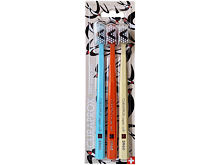 Brosse à dents Curaprox 3960 Super Soft Trio Swallow Edition 1 Packung